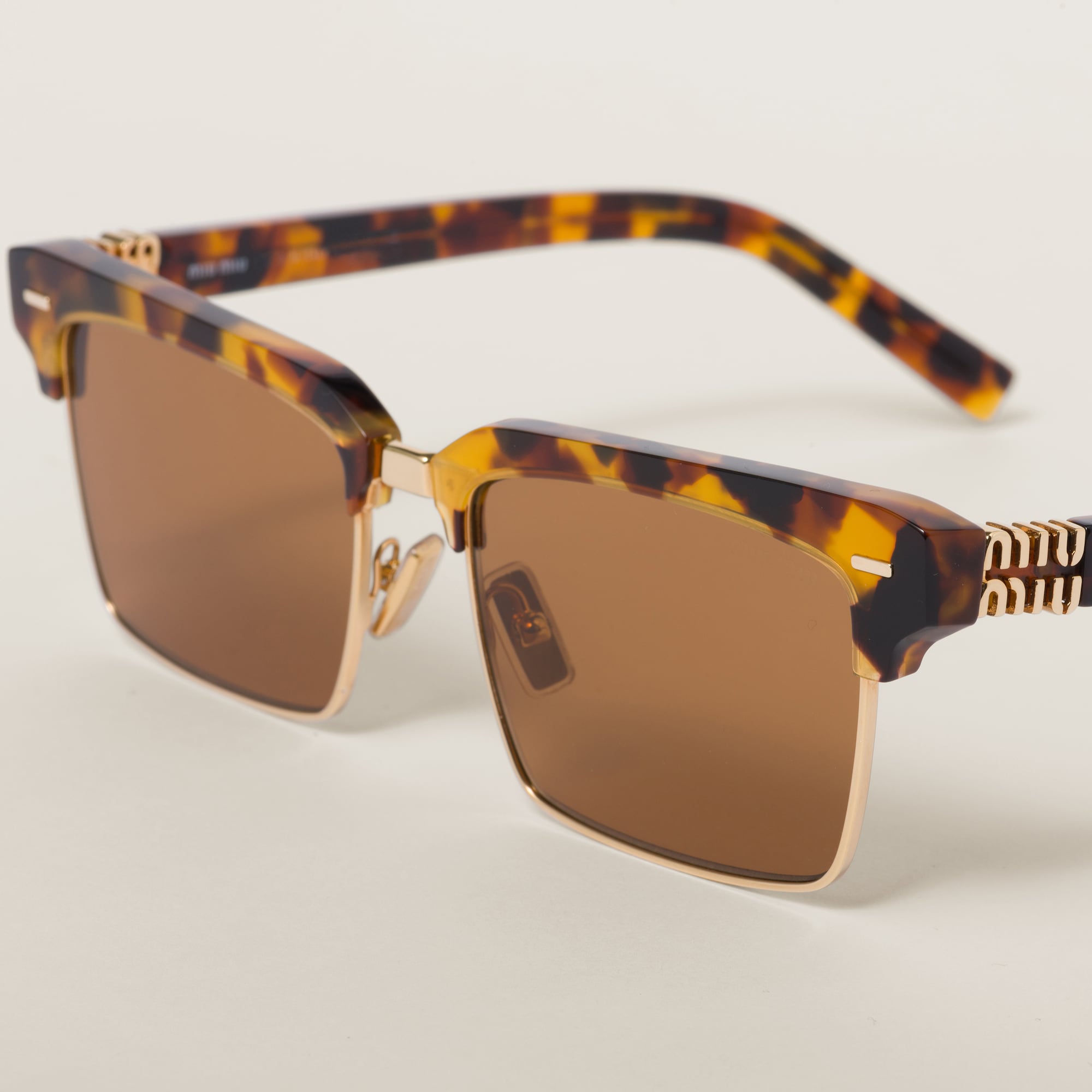 Miu Miu Runway sunglasses - Image 5